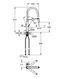 Змішувач для кухні з гнучким виливом Grohe Concetto new (31491000) 31491000 фото 6