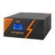ДБЖ з правильною синусоїдою 12V LPM-PSW-1500VA (1050Вт) Black 22754 фото 3