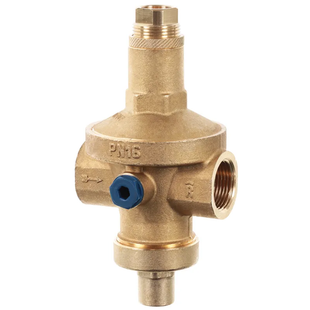 Редуктор тиску Roho R1203-075 - 3/4" ВВ, PN16 (1,5-7 бар) мембранний (RO0148) RO0148 фото