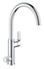 Змішувач для кухні з підключенням до фільтру Grohe Blue Pure (31722000) 31722000 фото 1