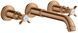 Змішувач для умивальника Axor Montreux Brushed Bronze 16532140 16532140 фото 1