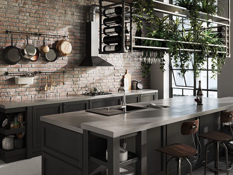 Змішувач для кухні Ferro Camira Inox BCQ4 BCQ4 фото
