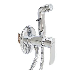 Змішувач для гігієнічного душу HAIBA ALEX 002 INNER (HB3978) HB3978 фото