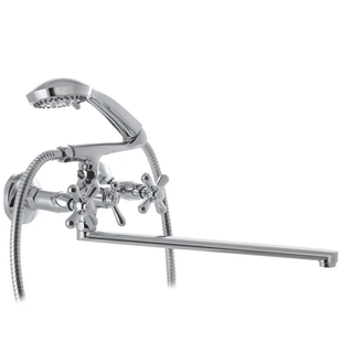 Змішувач для ванни Haiba Dominox 143 (HB0070) HB0070 фото