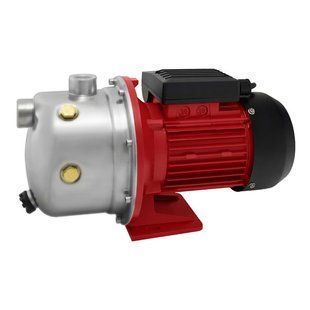 Поверхневий насос Wisla JY 1000 1,1 kw нерж. 1747341054-6 фото