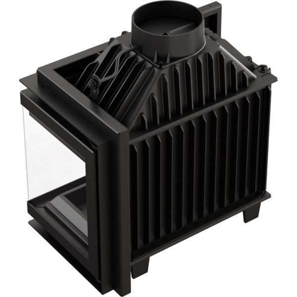 Камінна топка Kratki SIMPLE Z/S 16 права BS (16 кВт) SIMPLE/Z/S/P/BS фото
