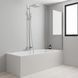 Душова система з термостатом для ванни Grohe New Tempesta Cosmop. System (26691000) 26691000 фото 3
