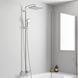 Душова система з термостатом для ванни Grohe New Tempesta Cosmop. System (26691000) 26691000 фото 5