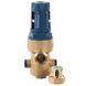 Редуктор тиску Roho R1202-075 - 3/4"НН, PN25 (1-6 бар) мембранний (RO0146) RO0146 фото 3
