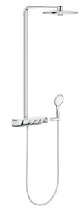 Душова система з термостатом для душа Grohe Rainshower SmartControl (26250000) 26250000 фото