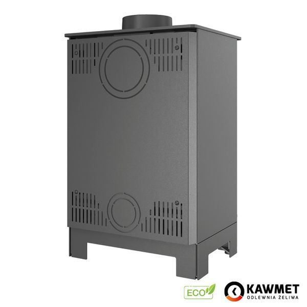 Піч камін KAWMET HARITA S15v Basic ECO WS15v-Basic фото