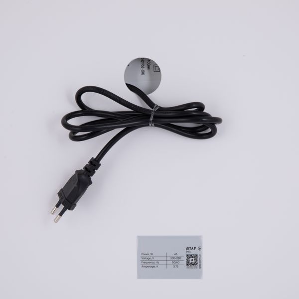 Дзеркало Qtap Cardinal (CA2) 800х600 з LED-підсвічуванням Touch, з антизапотіванням, з димером, рег. темп. кольору (3000-6500K) QT0478C806048457 QT0478C806048457 фото