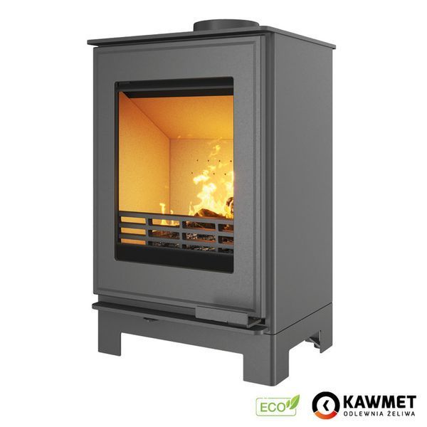 Піч камін KAWMET HARITA S15v Basic ECO WS15v-Basic фото