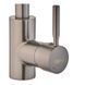 Змішувач для кухні Haiba Hans 011 Graphite (HB4000) HB4000 фото 3