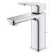 Одноважільний змішувач для раковини Grohe Cubeo M-розміру (1017490000) 1017490000 фото 4