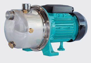 Поверхневий насос Euroaqua JY 750 0,75 kw нерж. 1747341186-58 фото