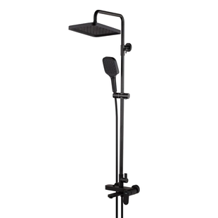 Душова колона зі змішувачем Koer KB-56030-05, 3 функції (KR5428) KR5428 фото