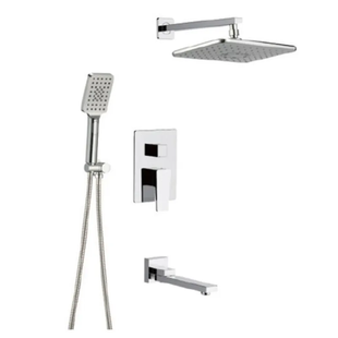 Вбудована душова система MIXXUS PREMIUM MARK 009 INNER BOX (MI6640) MI6640 фото