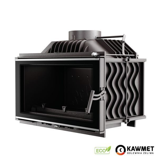 Камінна топка KAWMET W16 (9.4 kW) ECO KAW-MET W16 9.4kW/ECO фото