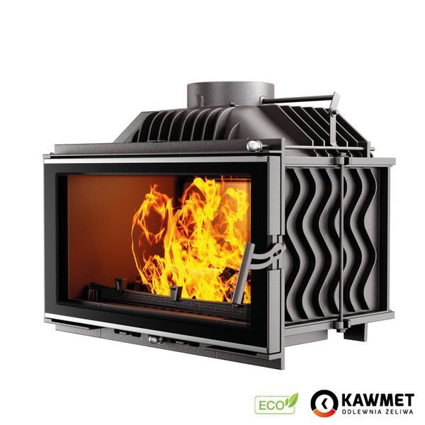 Камінна топка KAWMET W16 (9.4 kW) ECO KAW-MET W16 9.4kW/ECO фото