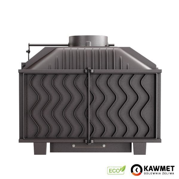 Камінна топка KAWMET W16 (9.4 kW) ECO KAW-MET W16 9.4kW/ECO фото