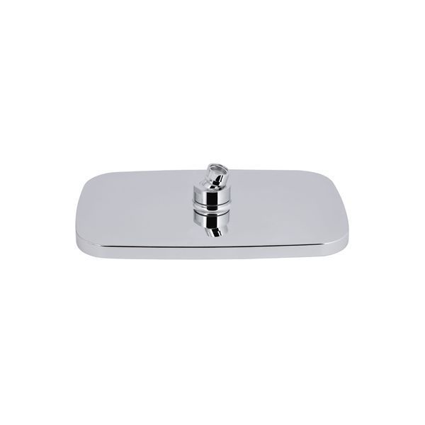 Душова система універсальна Qtap Gemini на три споживачі (з виливом) QTGEM111CRW45687 Chrome/White SD00051811 фото