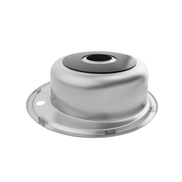 Кухонна мийка Kroner KRP Satin - 490 (0.6 мм) CV022764 фото