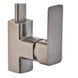 Змішувач для кухні Haiba Kubus 017 Graphite (HB4008) HB4008 фото 3
