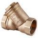Фільтр грубої очистки 2" Koer KR.F01 (KR2871) KR2871 фото 2