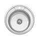 Кухонна мийка Kroner KRP Satin - 490 (0.6 мм) CV022764 фото 1