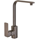 Змішувач для кухні Haiba Kubus 017 Graphite (HB4008) HB4008 фото 1