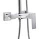 Душова система універсальна Qtap Gemini на три споживачі (з виливом) QTGEM111CRW45687 Chrome/White SD00051811 фото 3