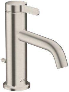 Змішувач для умивальника Axor One 70 Stainless Steel Optic 48000800 48000800 фото