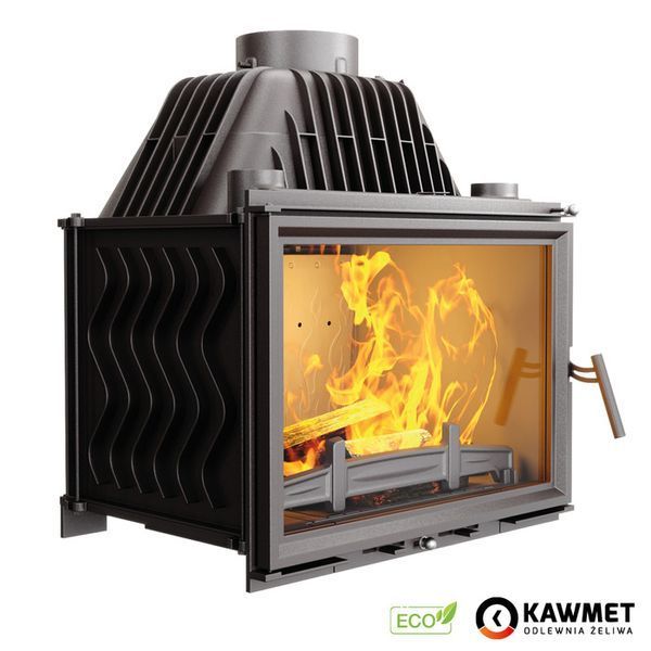 Камінна топка KAWMET W17 (16.1 kW) ECO KAW-MET W17 16.1kW/ECO фото
