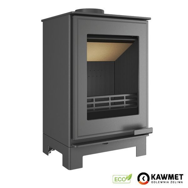 Піч камін KAWMET HARITA S15i Basic ECO WS15i-Basic фото
