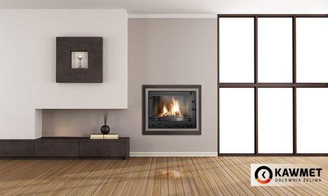 Камінна топка KAWMET W4 (14.5 kW) KAW-MET W4 фото