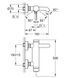 Змішувач для ванни Grohe Essence New (33624001) 33624001 фото 3