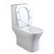 Унітаз-компакт Mixxus STYLE-0404-T3 650x350x830mm система змиву TORNADO 3.0 (MI7036) MI7036 фото 3