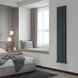 Радіатор дизайнерський Ideale Vittoria 12 5/1800/340 білий 24579 фото 2