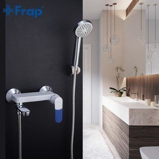Змішувач для ванни Frap F3234 F3234 фото
