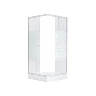 Душова кабіна Kroner KRP Eifel - Q.C.F.L. 90x90 cм KRP Eifel - Q.C.F.L. 90x90 фото