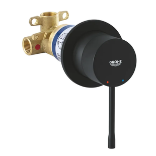 Одноважільний змішувач для душу прихованого монтажу Grohe Essence (29197KF0) 29197KF0 фото
