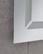 Дзеркало Mixxus LIGHT MR01-90x70 з Led Touch, Anti-fog, димером, регулятором яскравості, годинником (MI5999) MI5999 фото 3