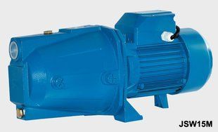 Поверхневий насос Euroaqua JSW 15 M 1,1 kw чавун 1747341199-63 фото