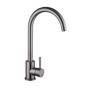 Змішувач для кухні Kroner KRP Edelstahl Klassisch - SCH035PVD CV024351 фото
