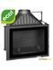Камінна топка Uniflam 700 PLUS ECO з шибером 907-697 фото 1