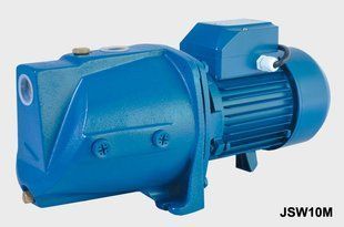 Поверхневий насос Euroaqua JSW 10 M 0,75 kw чавун 1747341202-64 фото