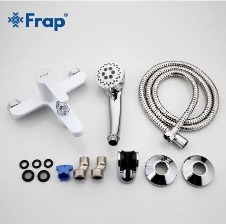 Змішувач для ванни Frap H41 F3241 F3241 фото