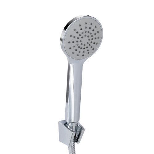 Змішувач для ванни Lidz Latwa 006 (з душовим гарнітуром) (k35) LDLAT006CRM45414 Chrome SD00051538 фото