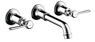 Змішувач для умивальника Axor Montreux Lever Chrome 16534000 16534000 фото